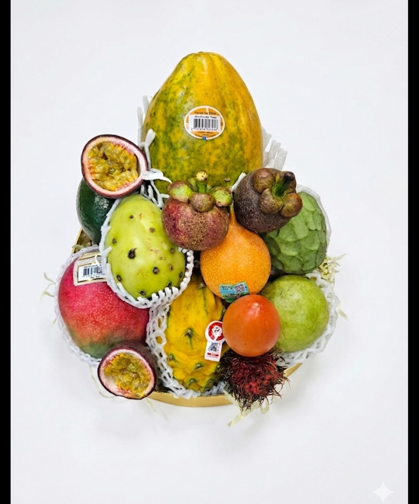 Tropical Fruitmand
