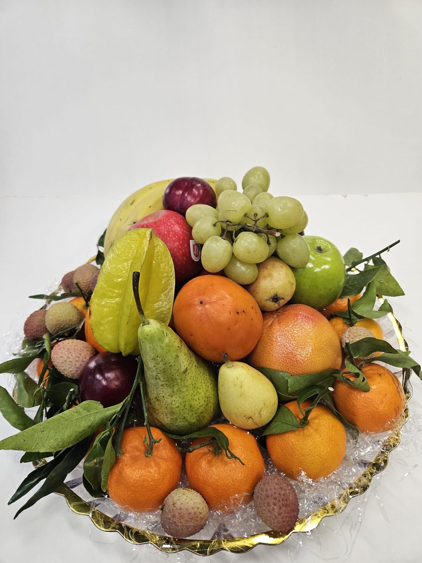 17 soorten fruit