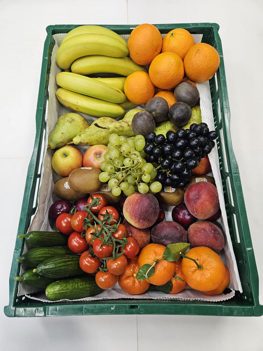 Fruitkist 40 × 60 cm