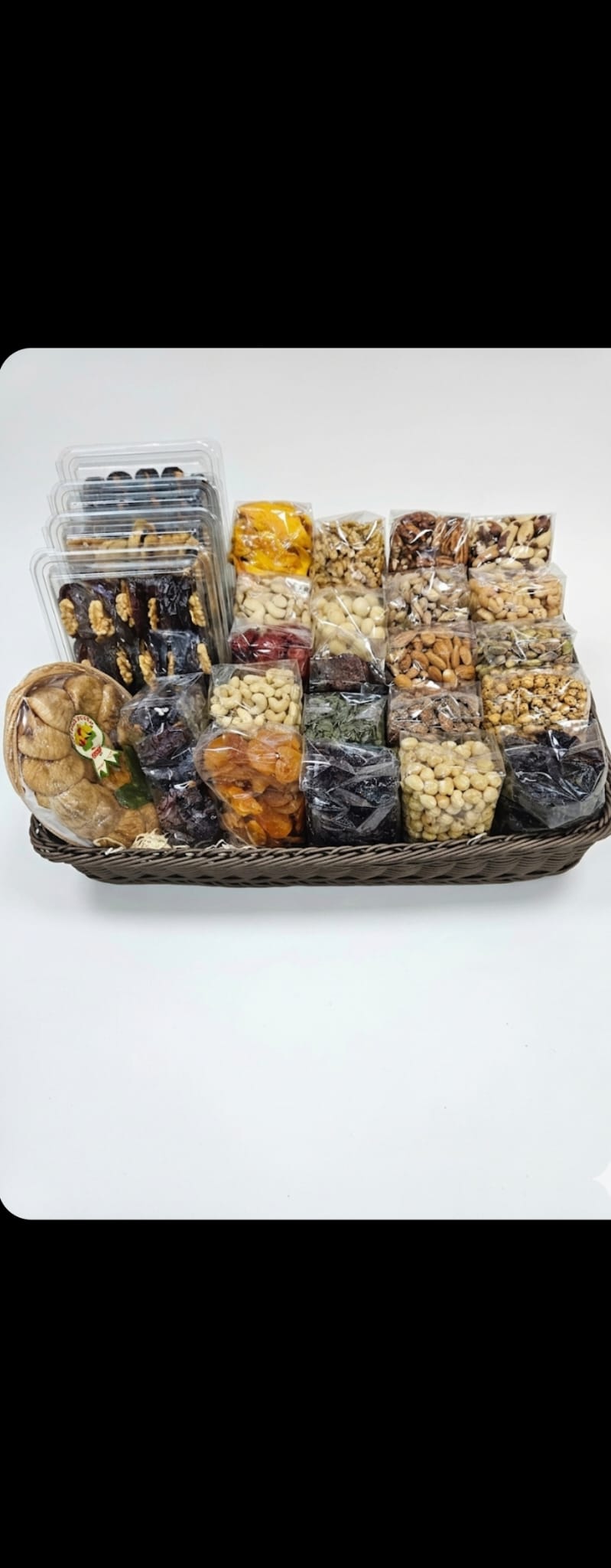 Luxe Notenmand Deluxe 12 Kg