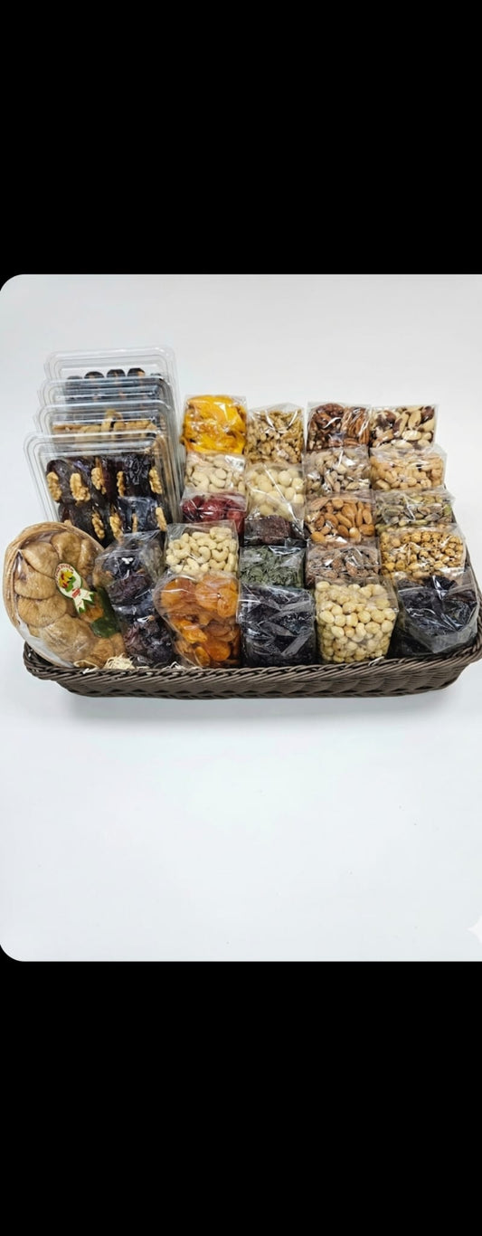 Luxe Notenmand Deluxe 12 Kg