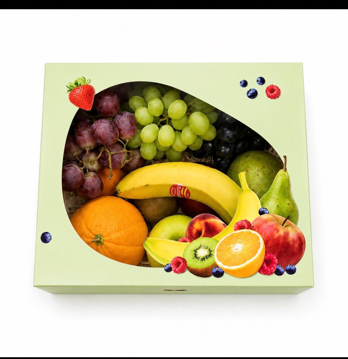 Fruitbox 3 kg – Vers Assortiment Fruit