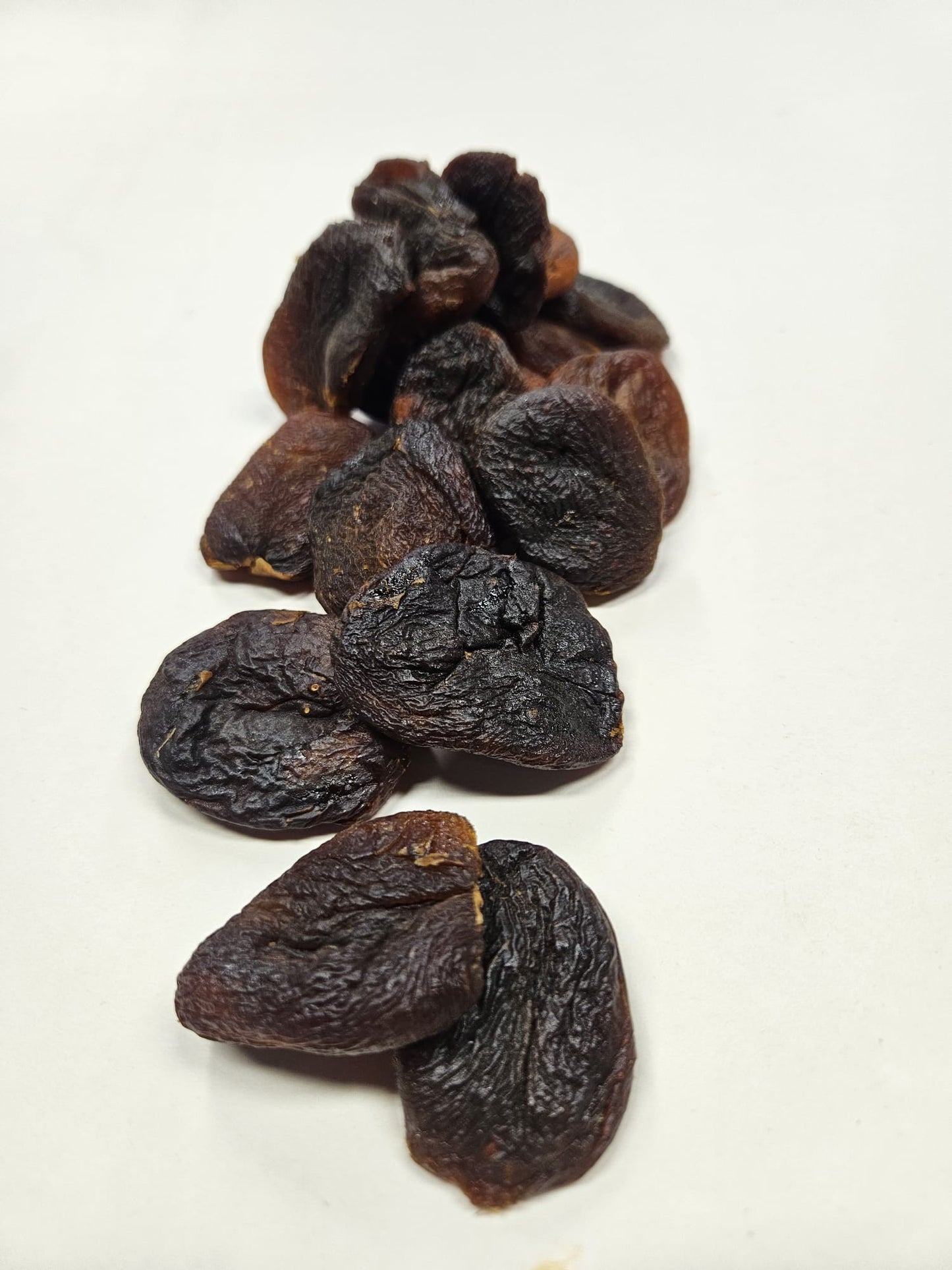 Zongedroogde Abrikozen 500gr