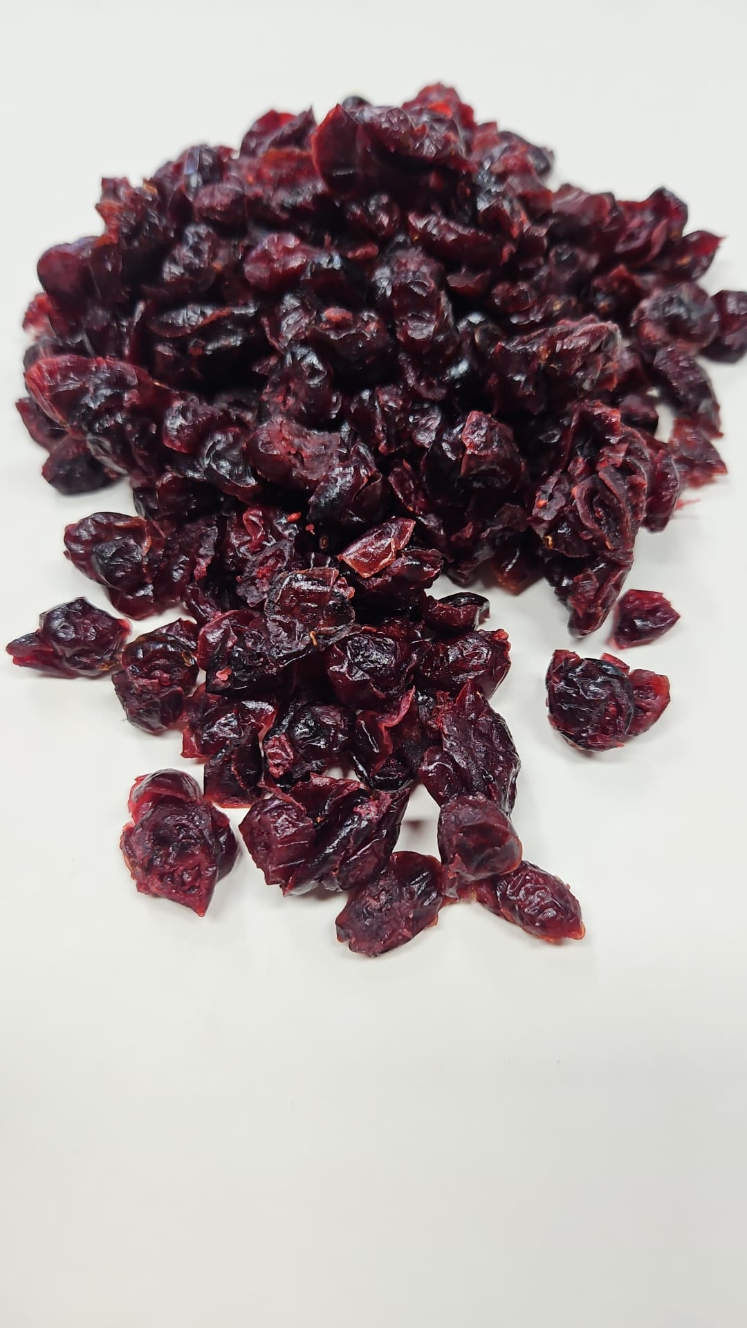 Gedroogde Cranberry's 500 Gram – Zoet, Fris & Heerlijk €7,50