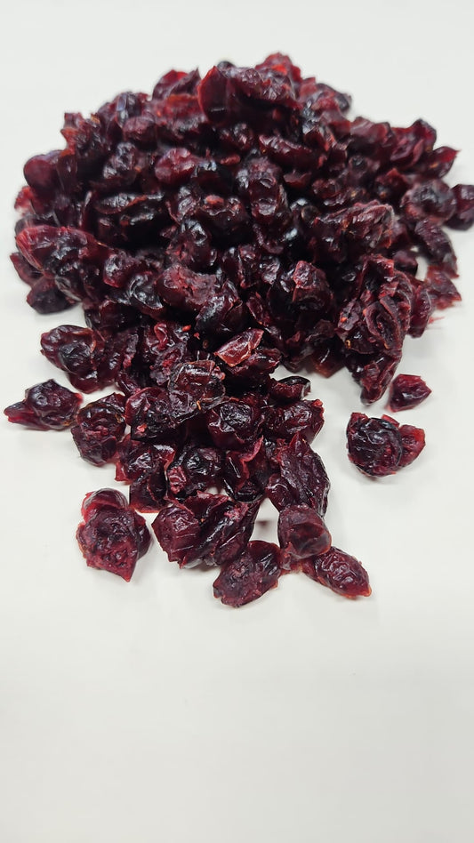 Gedroogde Cranberry's 500 Gram – Zoet, Fris & Heerlijk €7,50