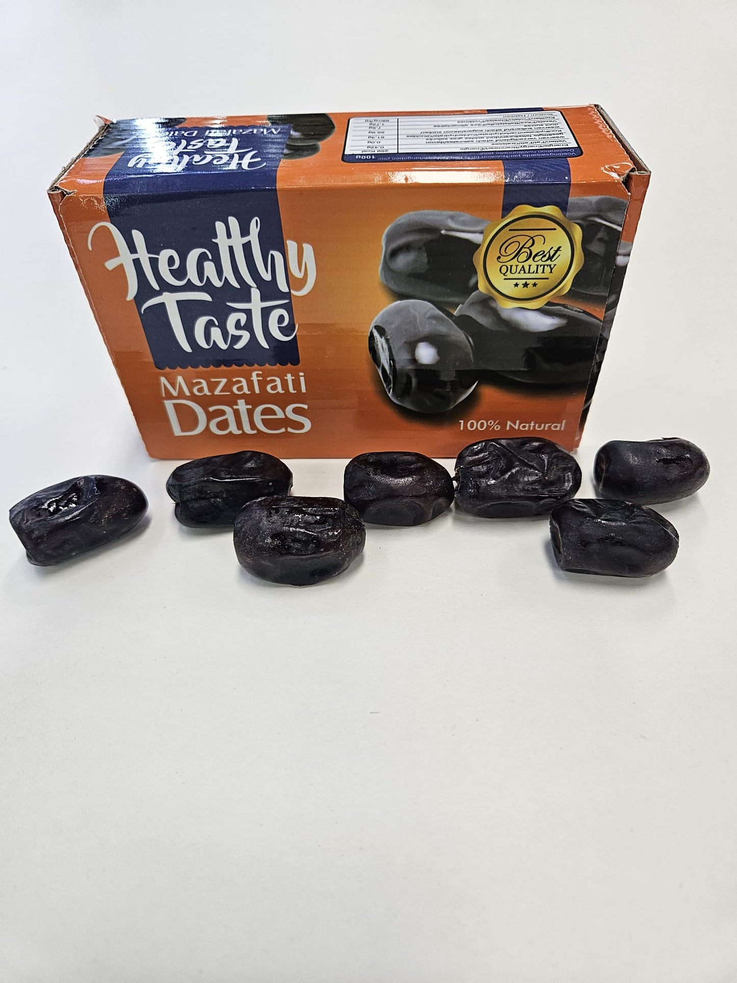 Iraanse Dadels 500 Gram
