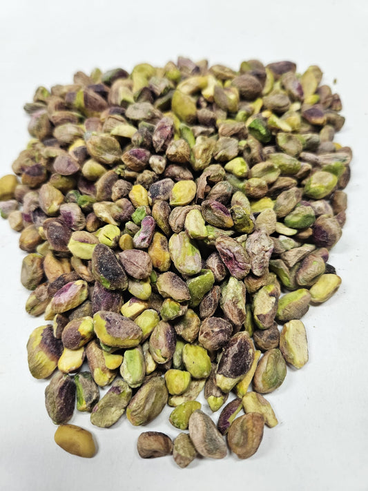 Gepelde pistachenoten