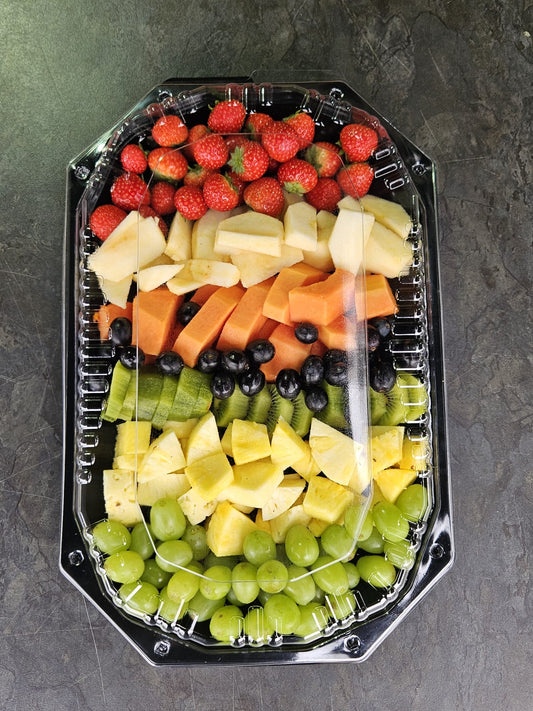 Gesneden Fruitschaal