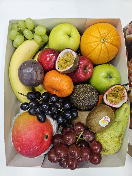 Fruitbox ±4/5 kg