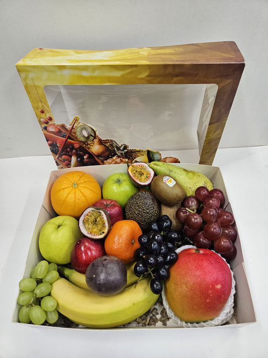 Fruitbox ±4/5 kg