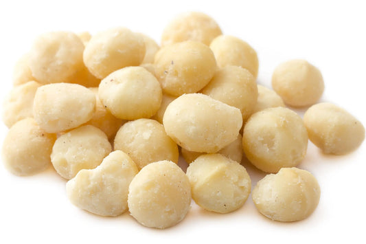 Macadamia noten rauw