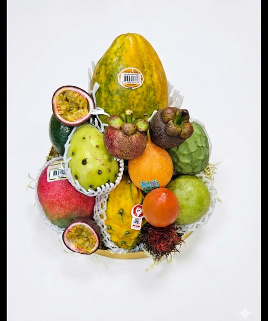 Tropical Fruitmand