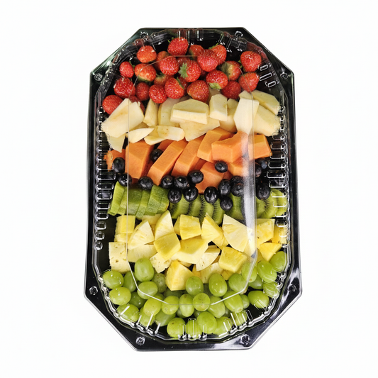 Yeniden düzenlenen Gesneden Fruitschaal görseli